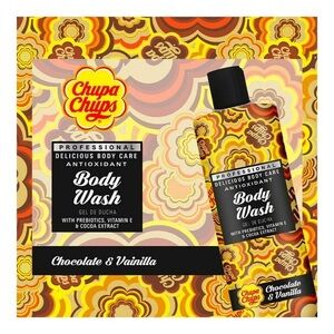 Delicious Body Care Chupa Chups Body Wash: Chocolate Vanilla (13.5 fl oz)